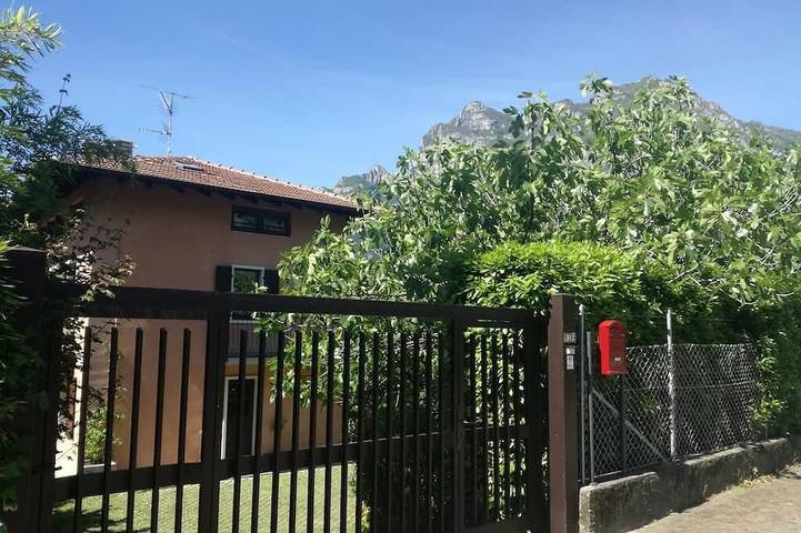Apartamento de vacaciones para 4 personas, con jardín y terraza - 1