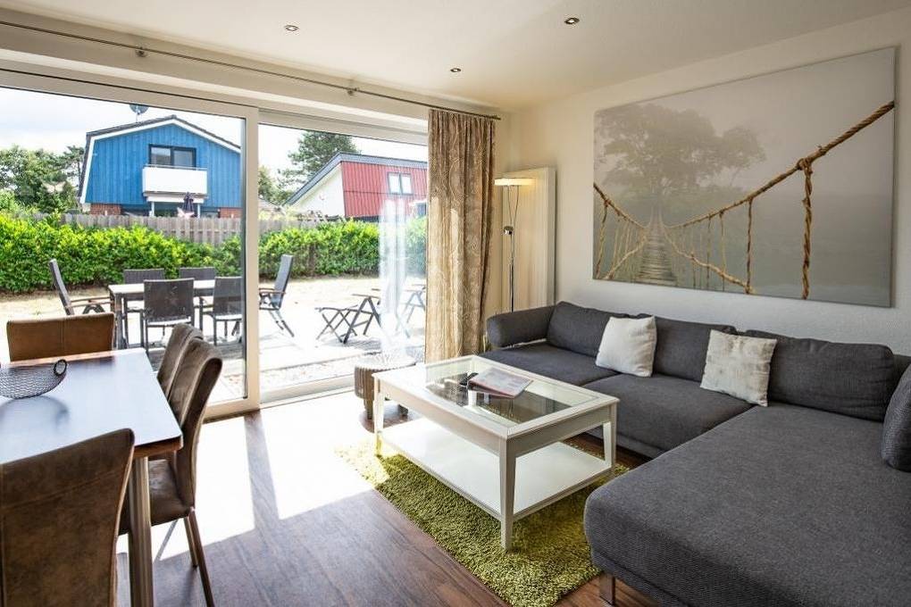 Ferienhaus "Amaris", in Fkk Strand Duhnen, Cuxhaven