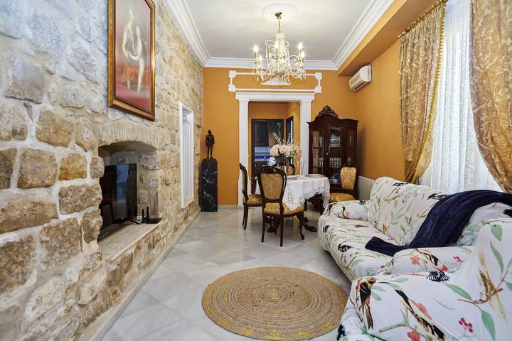 Casa de vacaciones "Caldereros 11" con terraza privada, aire acondicionado y Wi-Fi in Úbeda, Provincia de Jaén