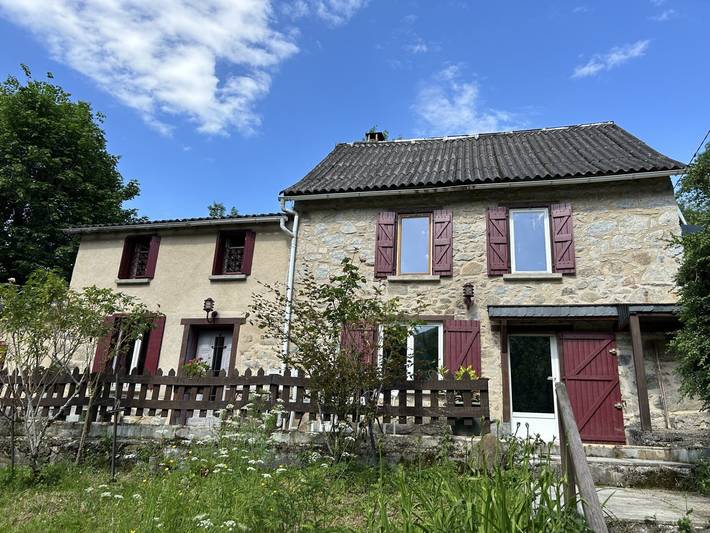 Location de vacances pour 6 personnes, avec jardin, animaux acceptés dans l' Ariège - 4