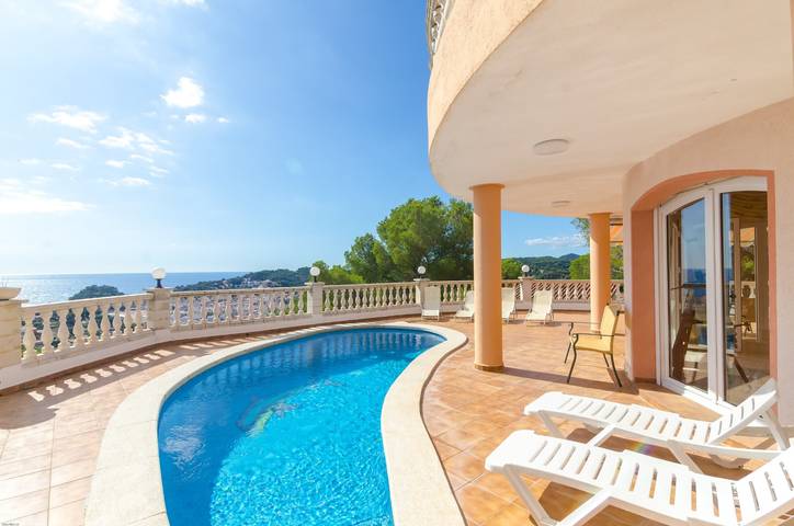 Casa rural para 6 personas, con terraza, Se admiten mascotas en Tossa de Mar - 3
