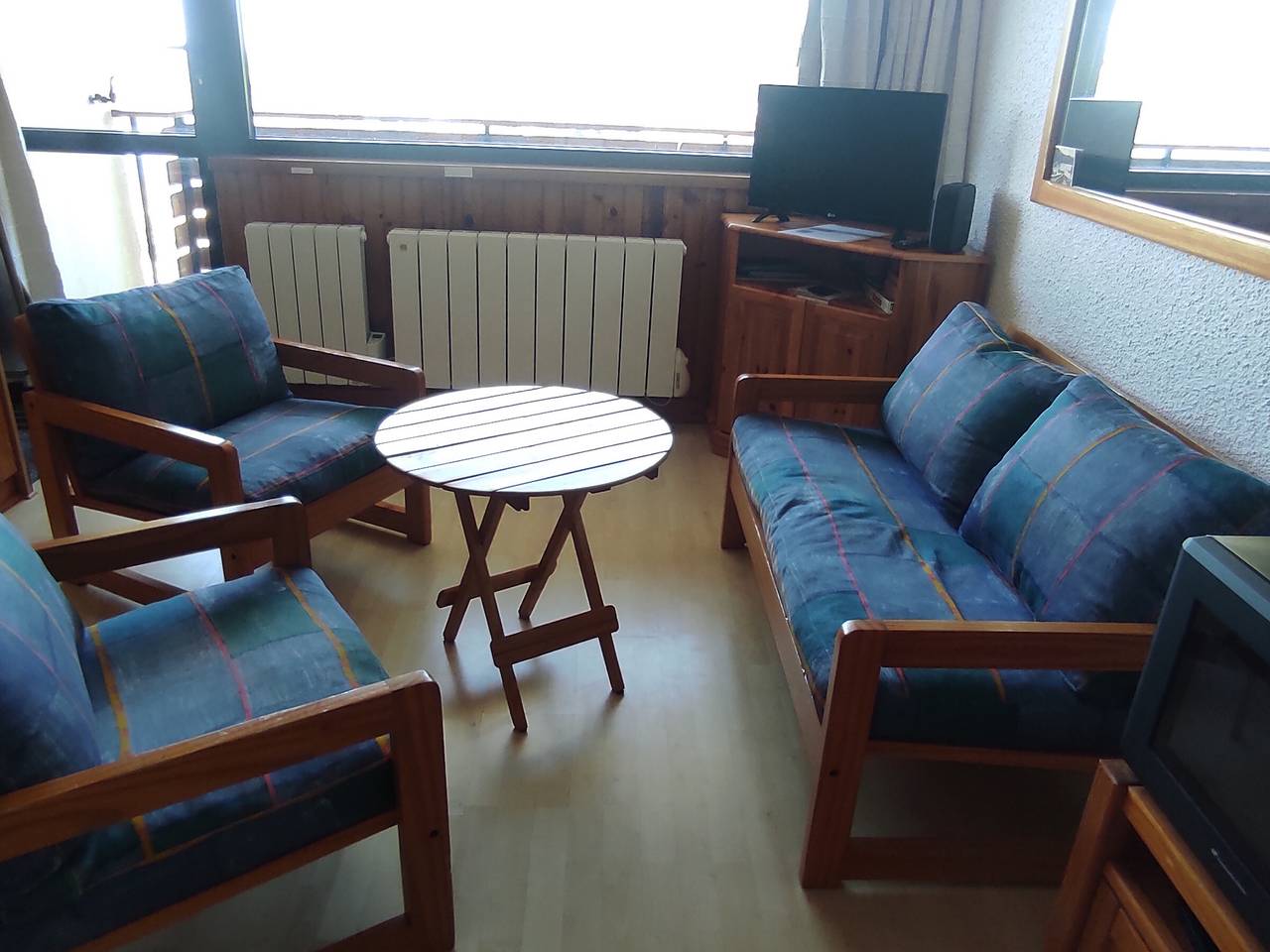 Studio entier, Studio vue lac, Wifi - 4 pers. in Super Besse, Besse-et-Saint-Anastaise