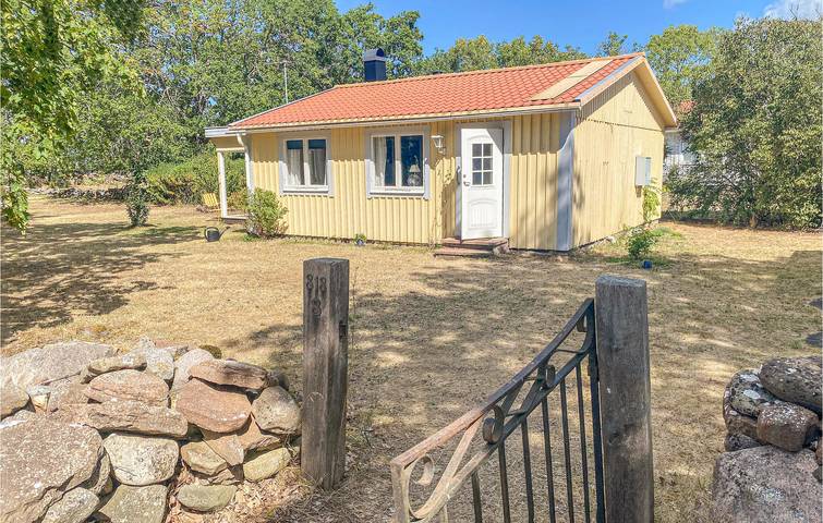 Ferienhaus für 7 Personen, mit Garten auf Öland - 2