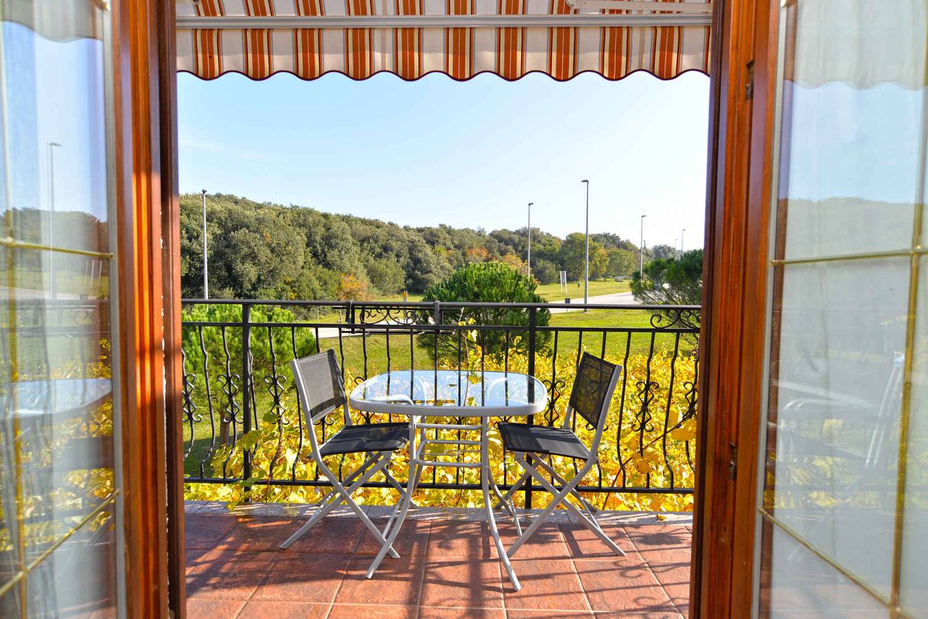 Ganze Ferienwohnung, Ferienwohnung mit Terrasse und Klimaanlage  in Vrsar, Općina Vrsar