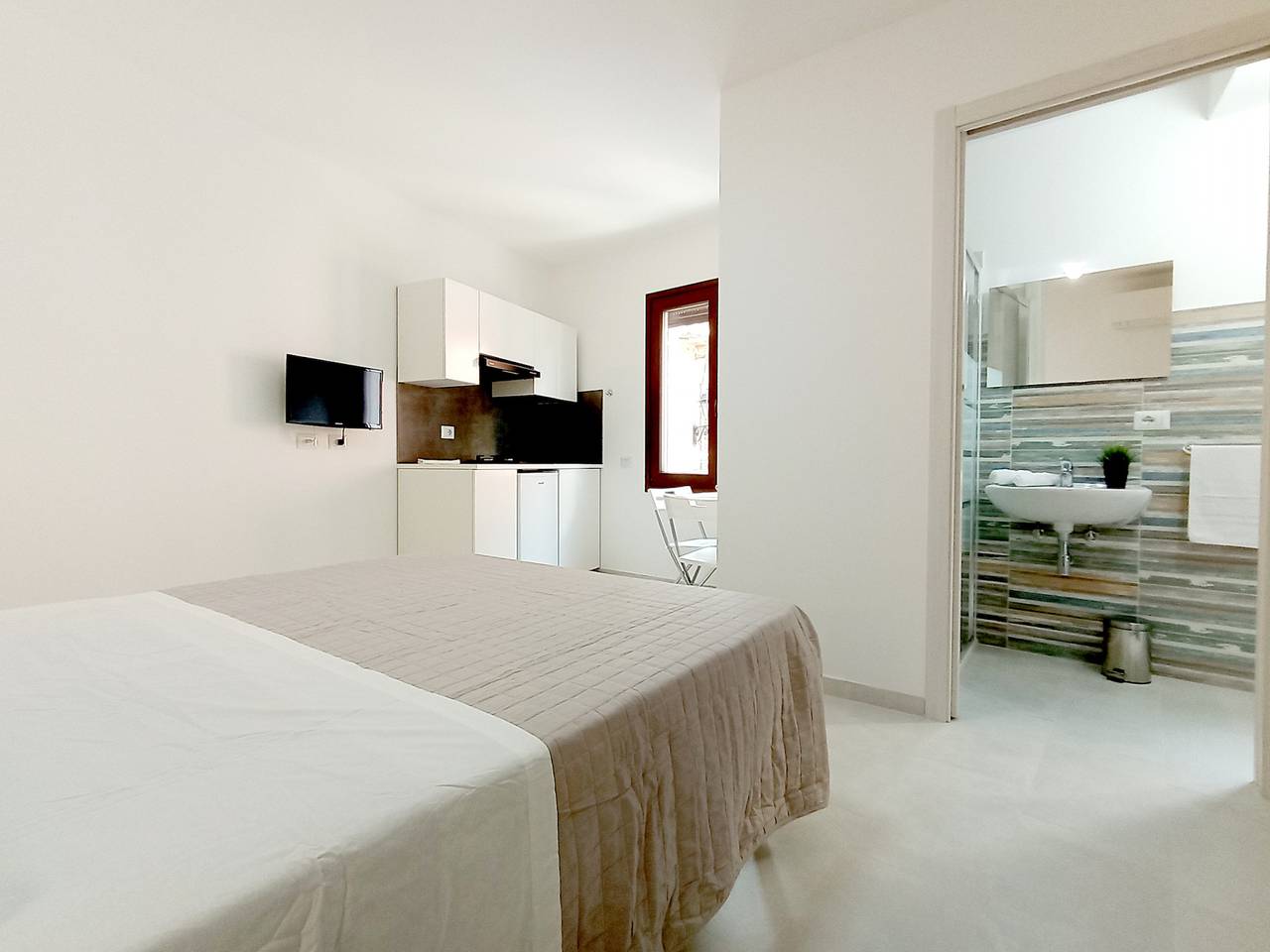 Apartamento entero, Monolocale Cavour 1 - Affitti Brevi Italia in Ulassai, Barbagia