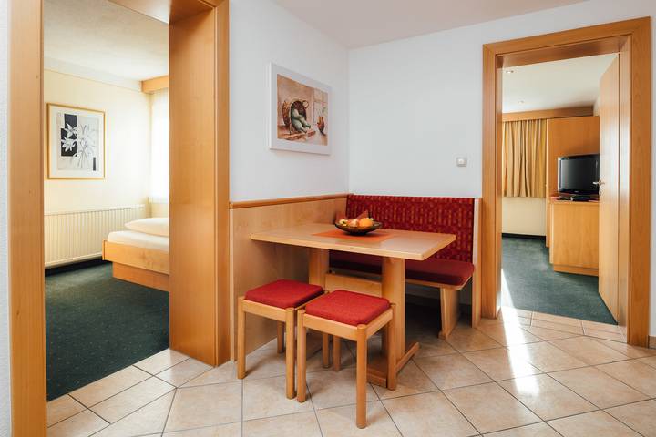 Ganze Ferienwohnung, Ferienwohnung 65m² in Serfaus, Serfaus-Fiss-Ladis