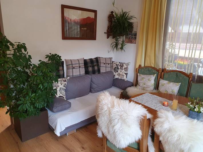 Ganze Wohnung, Wohnung im Bodental nahe Skipisten in Karawanken und Bachergebirge, Klagenfurt-Land