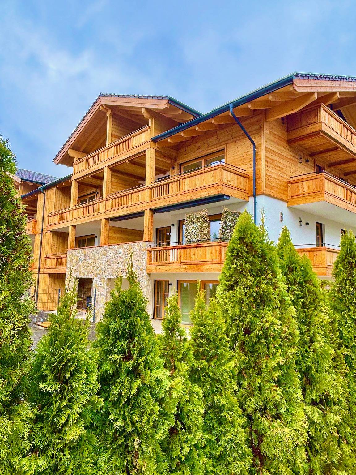 Apartamento vacacional entero, Ferienwohnung Koch - Ferienwohnung in Reit im Winkl, Alpes Bávaros