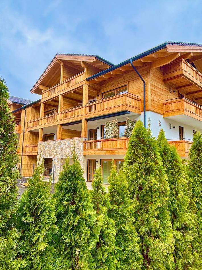 Apartamento de vacaciones para 4 personas, con balcón - 1
