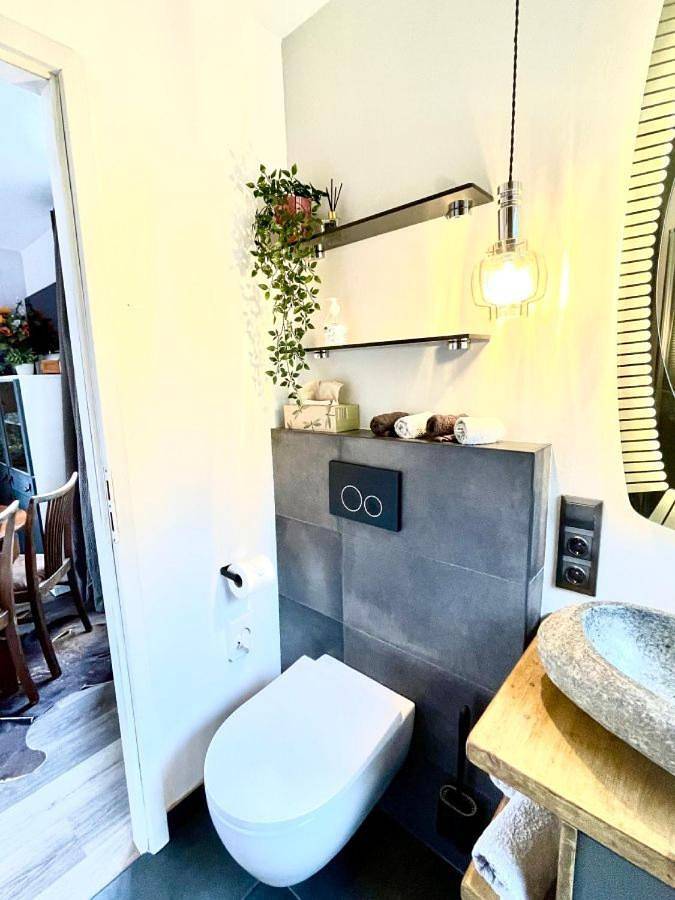 Tiny Ferienhaus 2 am Rimbach in Steinau an der Strasse in Steinau an der Straße, Main-Kinzig-Kreis