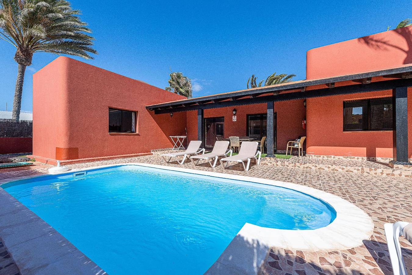 Holiday villa Marvida in Oasis Tamarindo, La Oliva