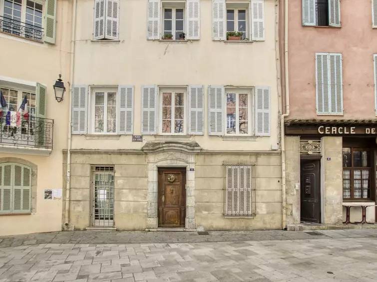 Apartamento entero, 3 estancias 5 personas in La Cadière-d'Azur, Costa mediterránea (Francia)