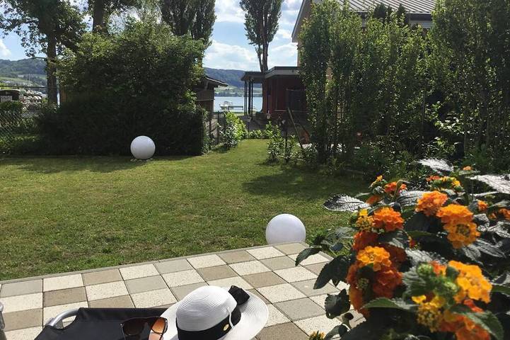 Bauernhof für 4 Personen, mit Garten und Terrasse in Hegau