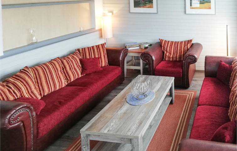 Ferienhaus für 6 Personen, mit Terrasse und Sauna sowie Garten in Kirchheim - 2