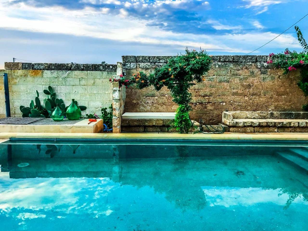 Masseria Tornesella Don Giuliano in Parabita, Golfo di Taranto