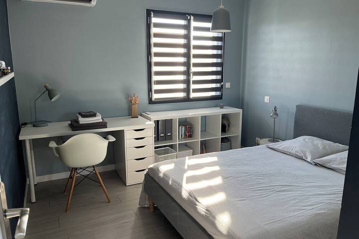 Beautiful contemporary house for 8 people in Lattes, Costa mediterránea (Francia)