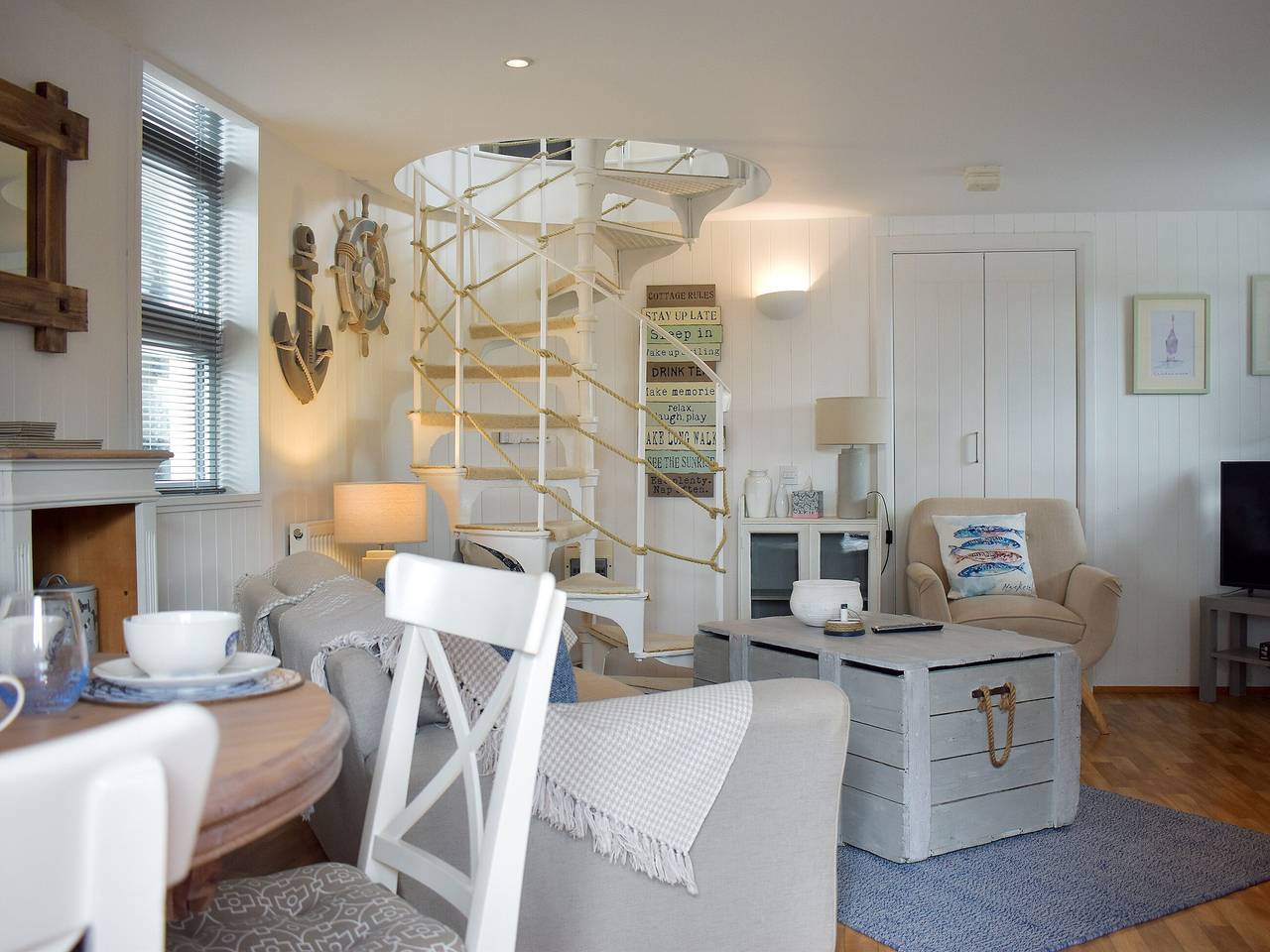 Cottage for 4 People in Torbay, South West England