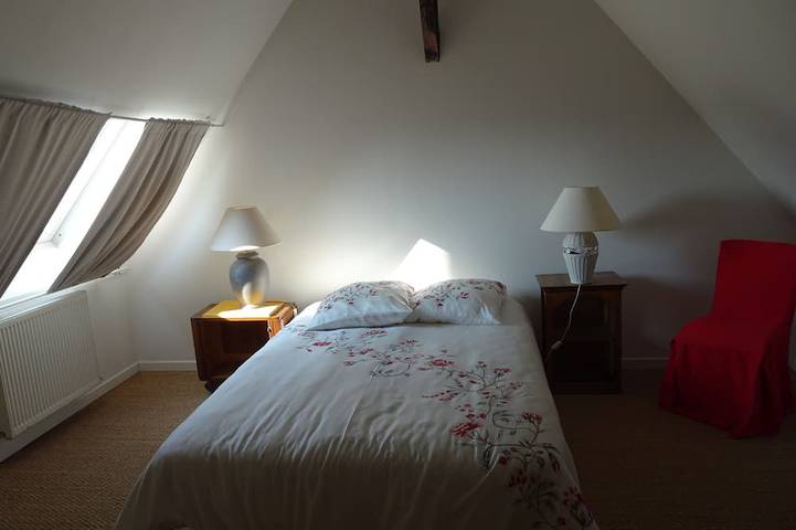 Family Home, former farmhouse with exceptional views. in Pommerieux, Mayenne (desambiguación)