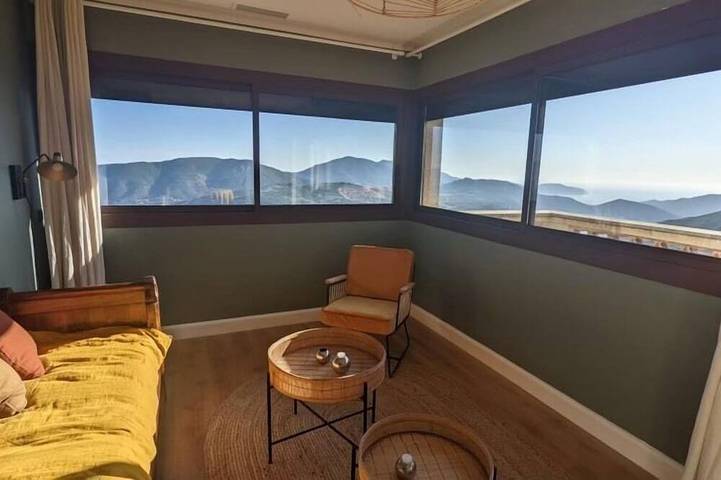 Maison de vacances pour 6 personnes, avec jardin