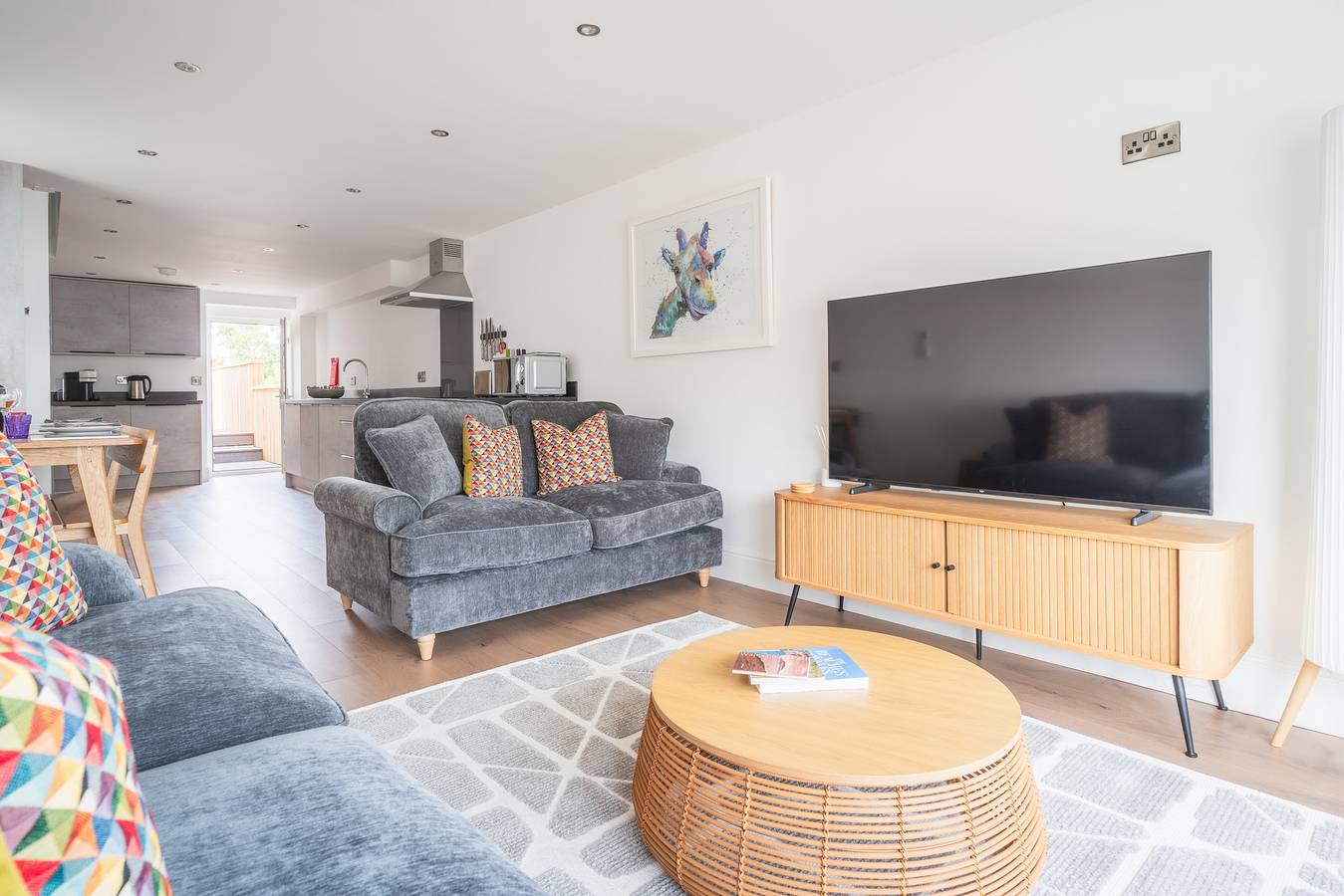 Apartamento entero, Hoheck in Abersoch, Gwynedd