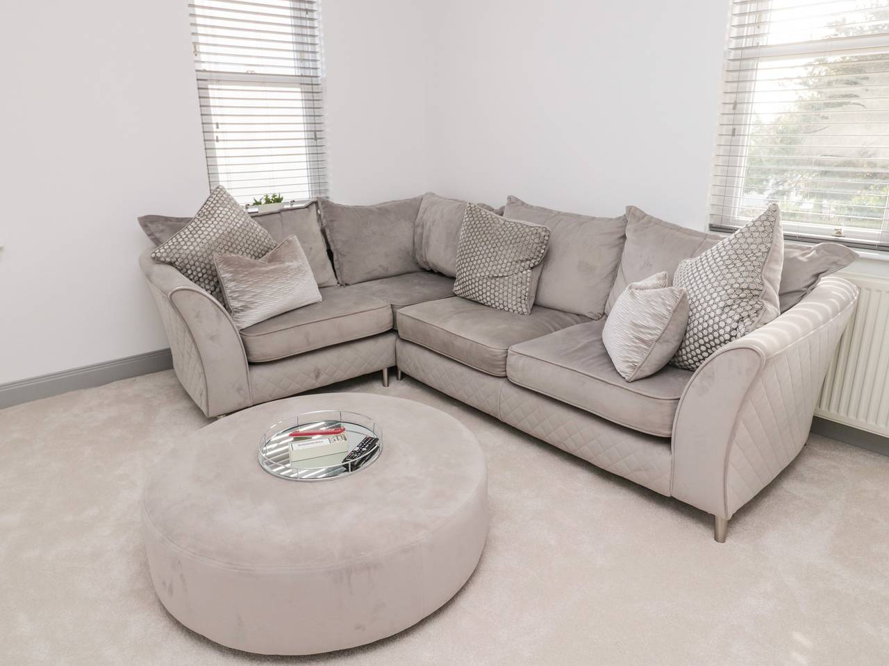 The Annexe in Berwick-upon-Tweed, Northumberland