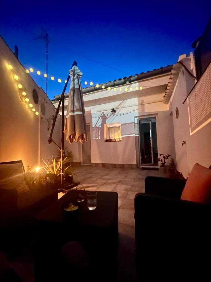 Apartamento para 4 personas, con balcón en Mérida