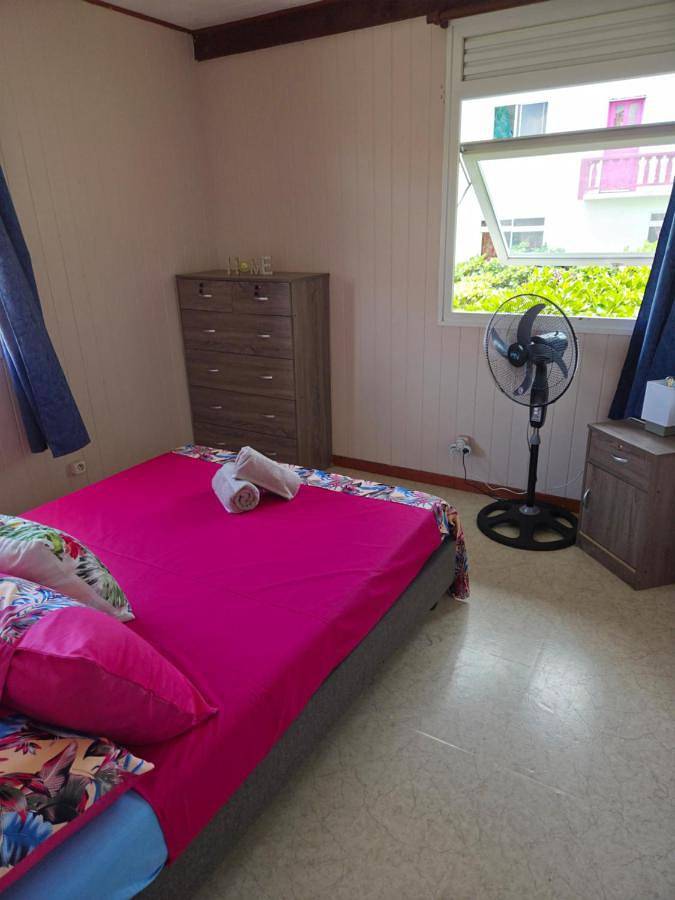 Gîte pour 2 personnes, avec jardin dans Maupiti - 3