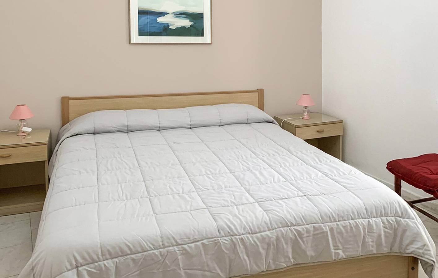 Ganze Ferienwohnung, Gemütliches Apartment mit Meerblick, WLAN, Parkplatz und Küche in Strandnähe in Santa Maria (Vibo Valentia), Vibo Valentia Provinz