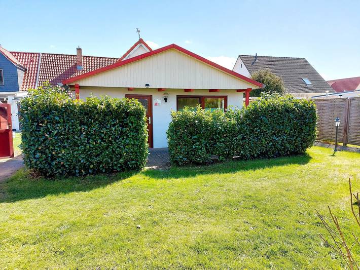 Ferienwohnung für 2 Personen, mit Terrasse in Prerow