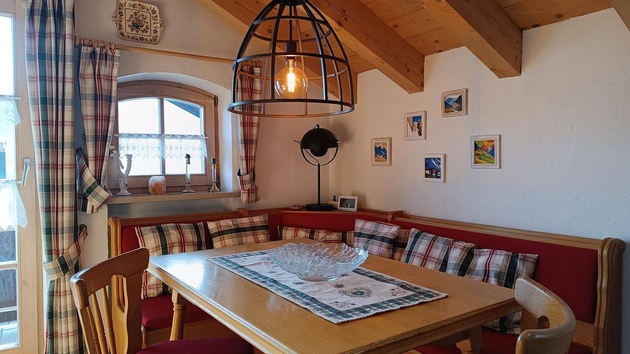 Ganze Ferienwohnung, Ferienwohnung für 4 Personen (50 m²) in Fischen im Allgäu in Fischen, Bayerisch Schwaben