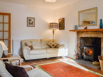 Log Cabin for 4 People in Ballater, Aberdeenshire, Photo 1