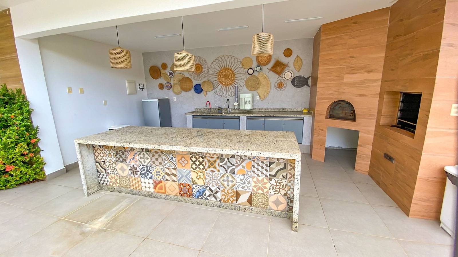 Entire apartment, Apto c churrasqueira, piscina e ducha privativa in Imbassai, Mata de São João