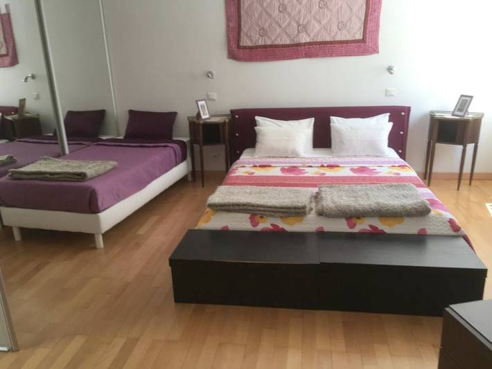 Maison d’hôte pour 3 personnes, avec jardin et piscine à Montpellier - 3