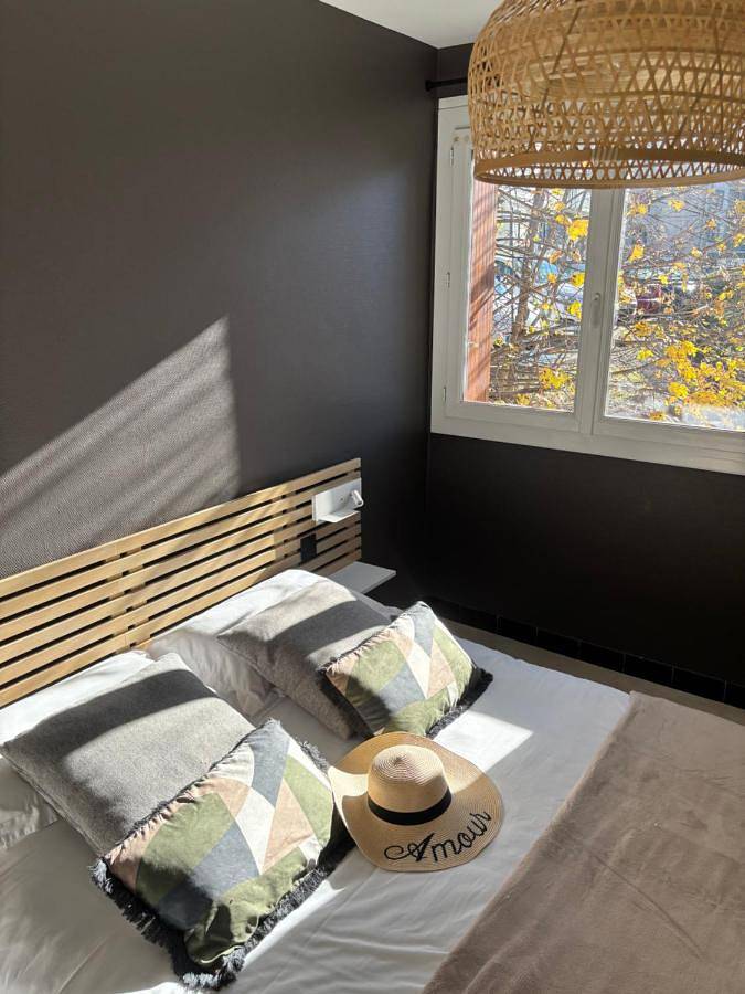 Gîte pour 4 personnes, avec vue et terrasse, animaux acceptés à Savines-le-Lac - 2