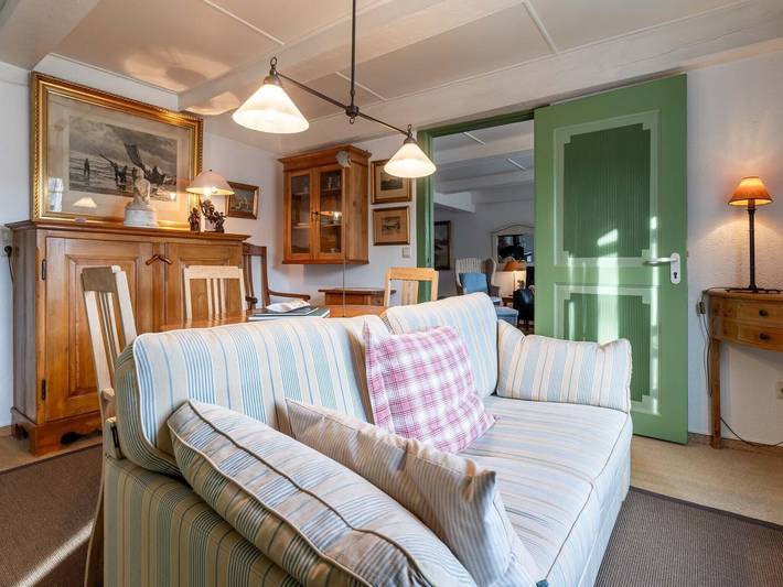 Ferienwohnung für 4 Personen, mit Terrasse