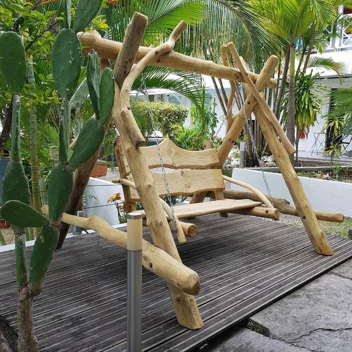 Gîte pour 2 personnes, avec jardin dans Plage de Petit-Havre - 3