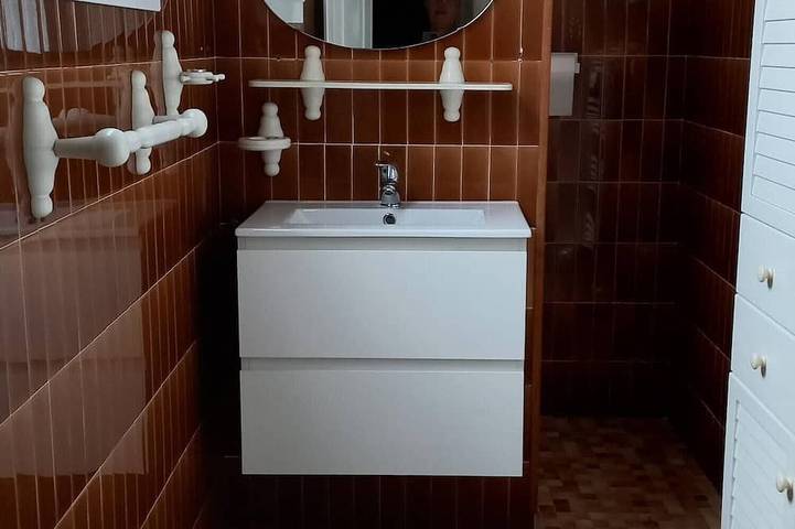 Gîte pour 4 personnes, avec jardin et piscine à Montaigu-de-Quercy - 4