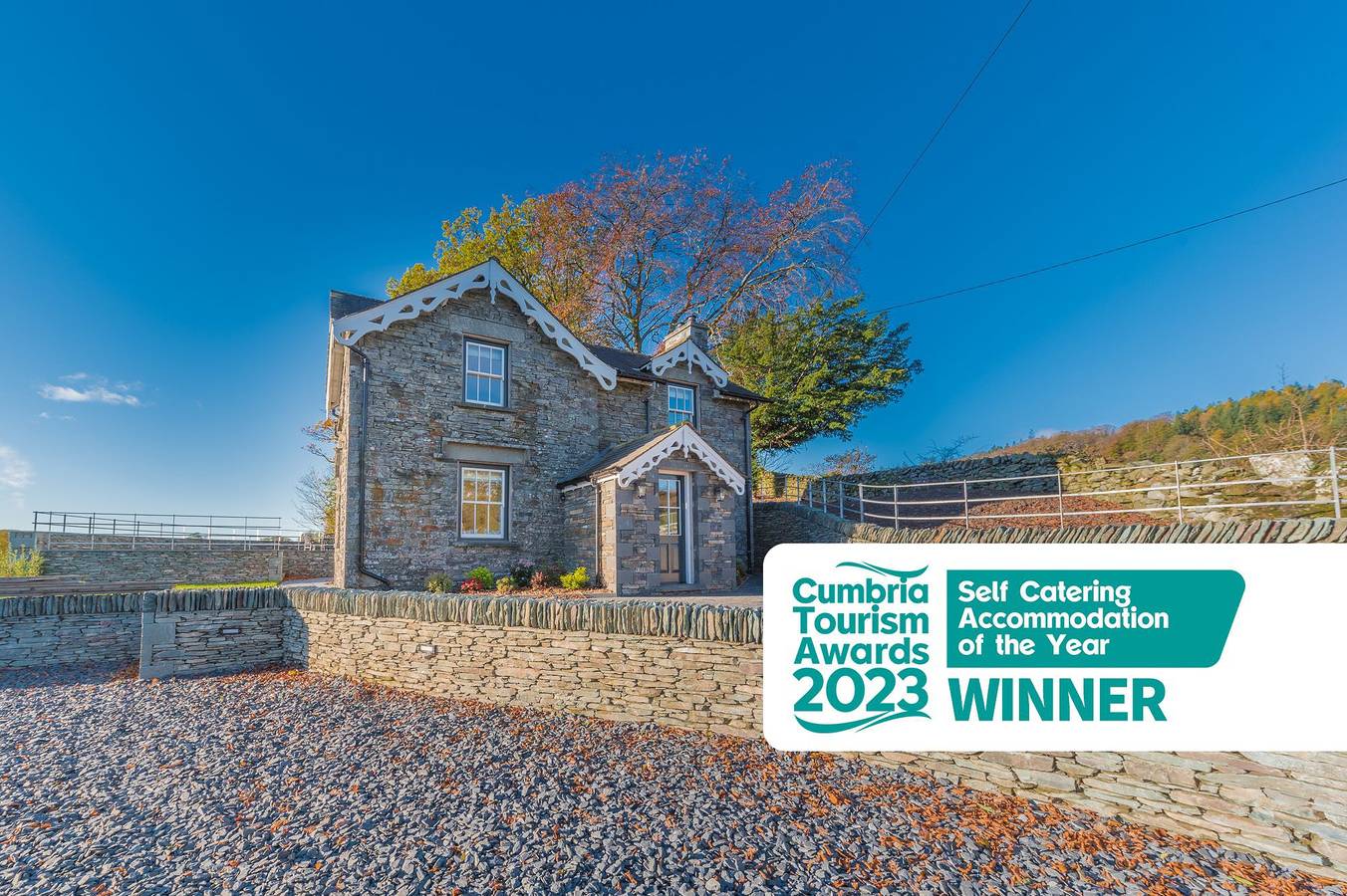 Cottage for 4 People in Cumbria, North West England