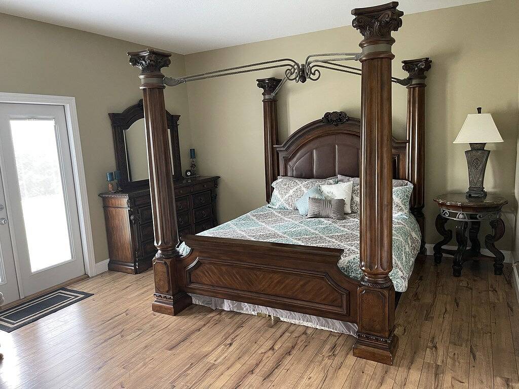 Apartment for 4 Guests in Blue Ridge Mountains, North Carolina