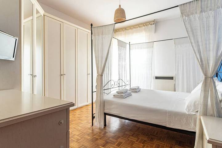 Ganze Wohnung, Boninsegna 1 - Zwei Schlafzimmer Wohnung, Schläft 4 in Bologna, Bologna Provinz