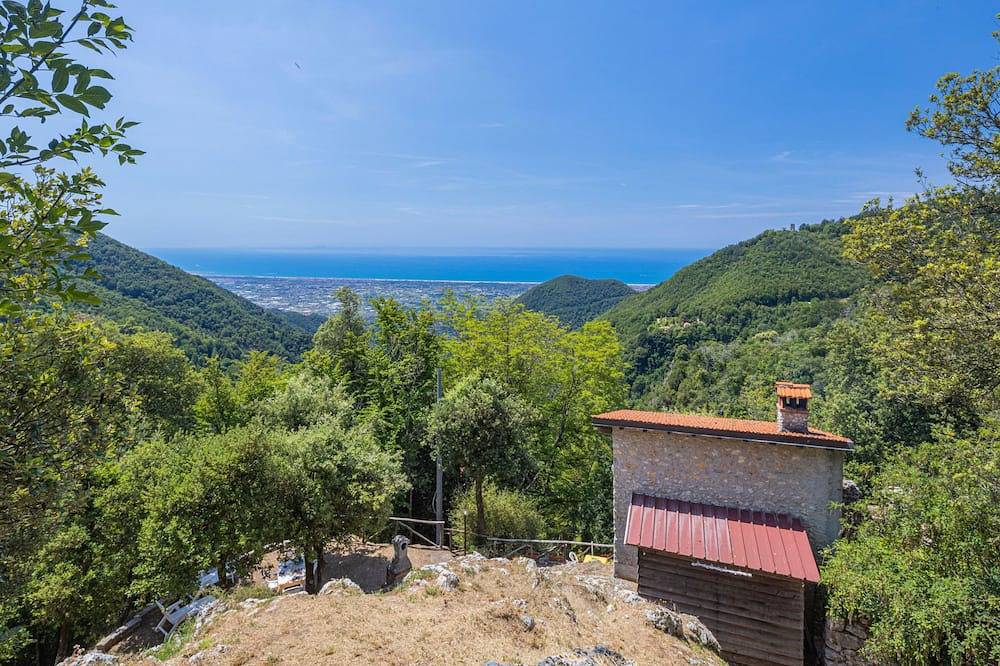 Ferienhaus Vincio in Stazzema, Italienische Riviera
