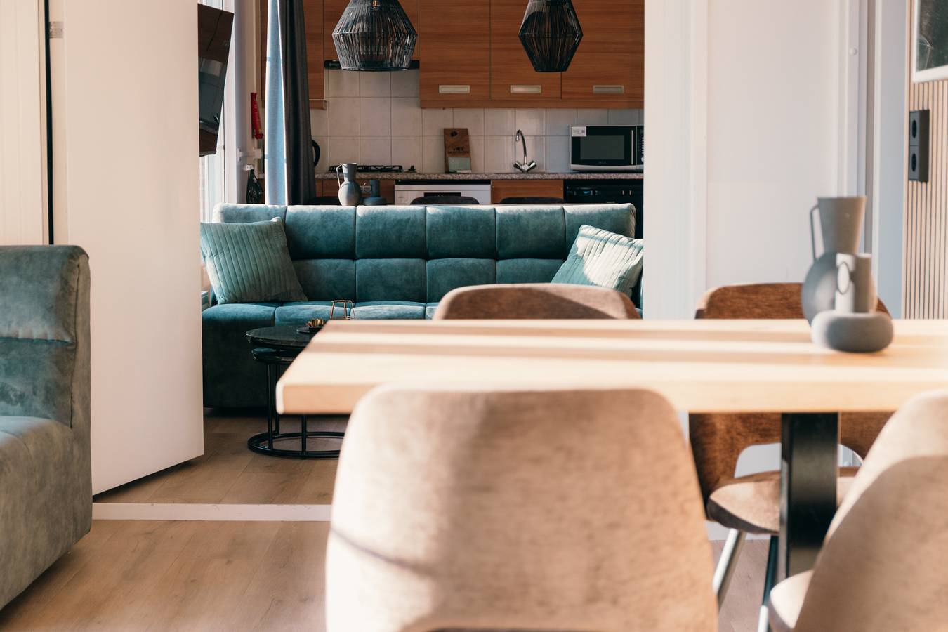 Recreatiepark De Boshoek — Bungalow Bunckman | 10 personen in Veluwe