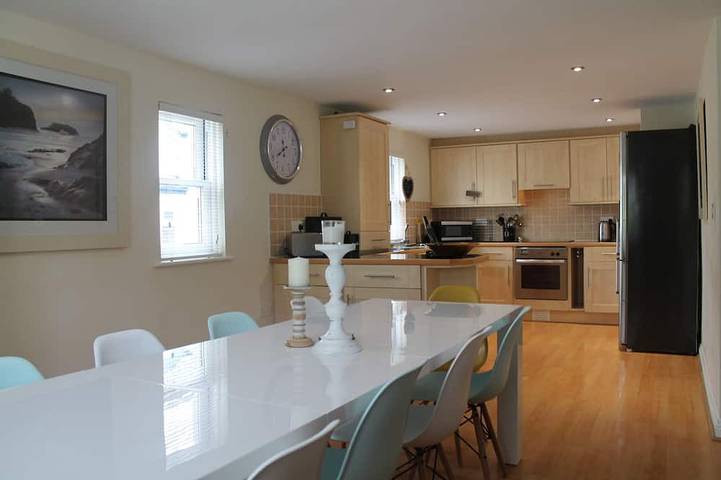 Holiday rental for 12 people in Ilfracombe