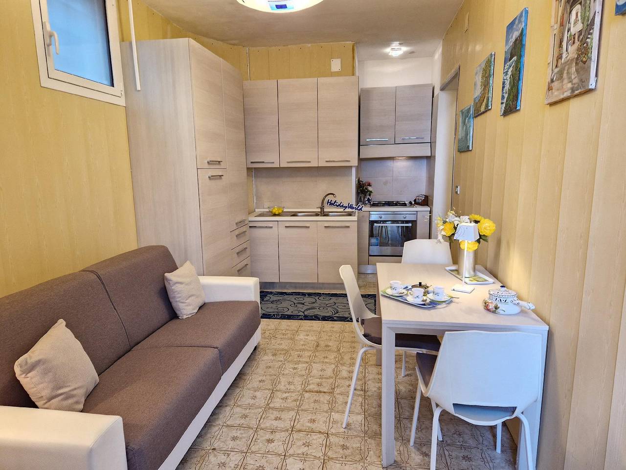 Ganze Ferienwohnung, Total Relax Home by Holiday World in Costa di Framura, Framura