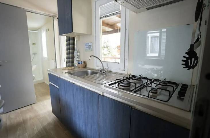 Location de vacances pour 5 personnes, avec piscine, animaux acceptés à Viareggio - 4