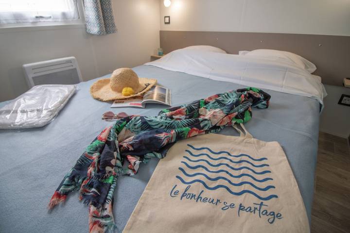 Location de vacances pour 5 personnes, avec piscine ainsi que terrasse et jacuzzi, adapté aux familles à Préfailles - 3