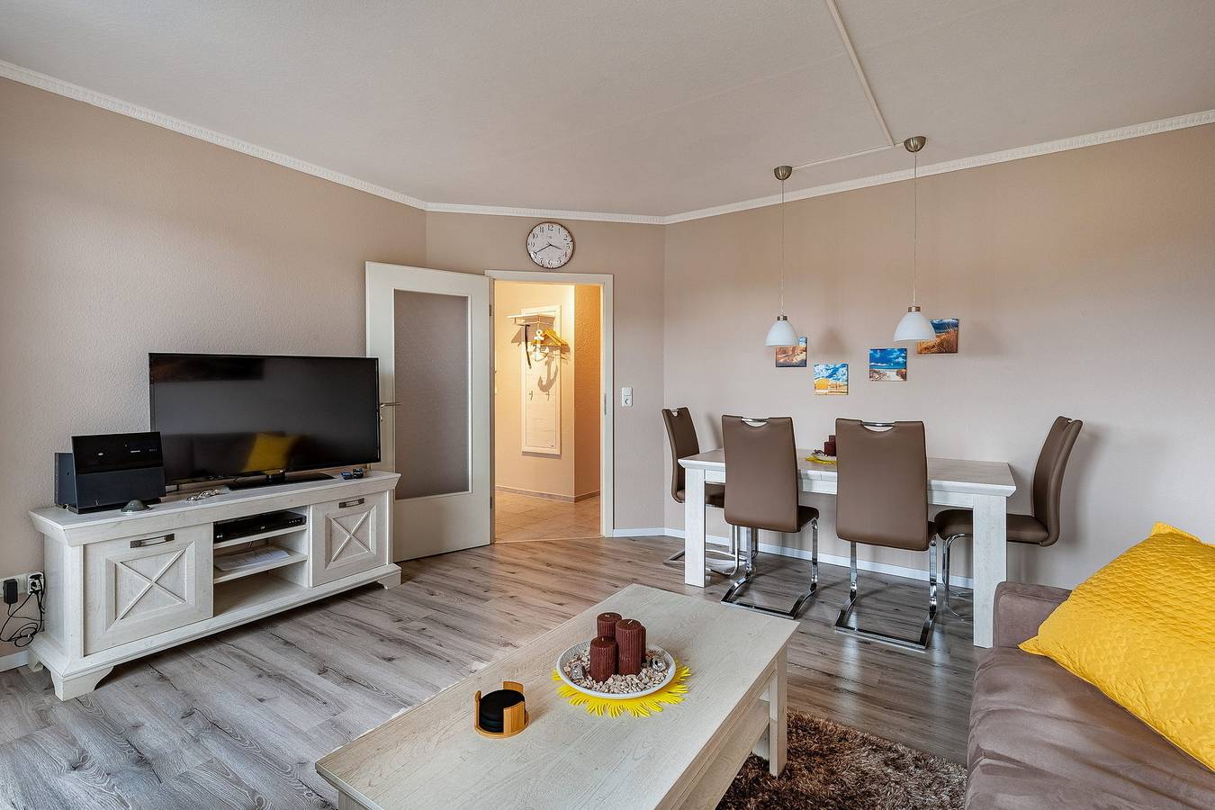 Apartamento vacacional entero, Commodore Whg. 49 in Grömitz, Distrito de Holstein Oriental