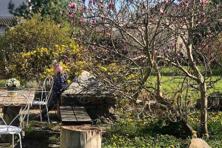 Domek letniskowy dla 11 osób, z balkon w Ustronie Morskie (Miasto)