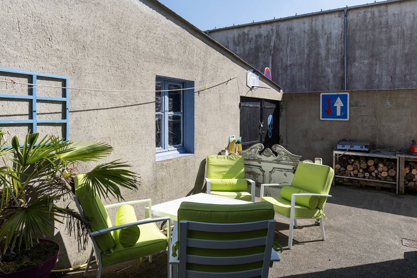 Maison "La Champtocette de la Loire" in Champtoceaux, Région de Cholet