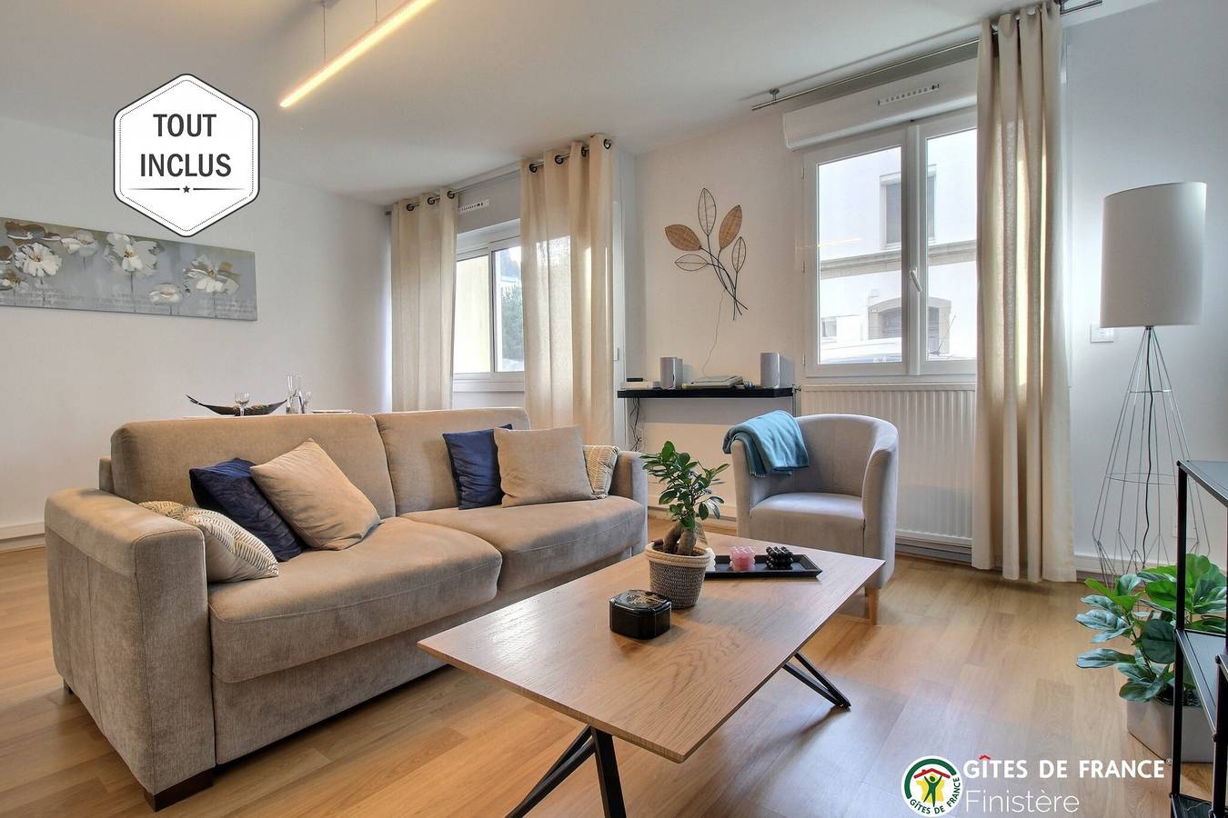 Bienvenue chez Anne in Concarneau, Quimper und Umgebung